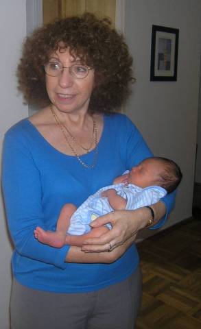 Ella, Nathan